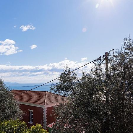 Villa Elia, Spartylas Corfu 외부 사진
