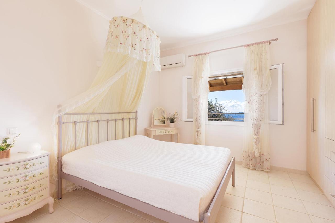 Villa Elia, Spartylas Corfu 외부 사진