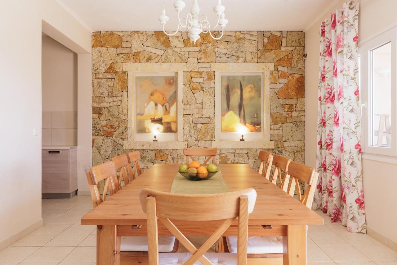 Villa Elia, Spartylas Corfu 외부 사진