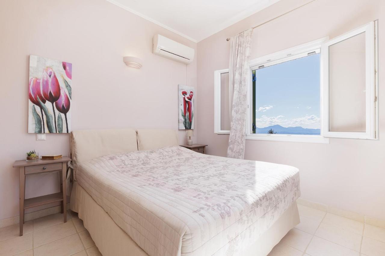 Villa Elia, Spartylas Corfu 외부 사진