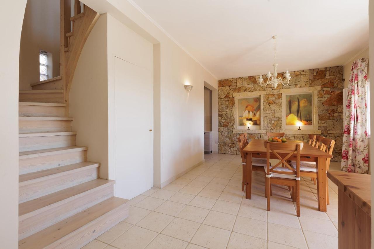 Villa Elia, Spartylas Corfu 외부 사진